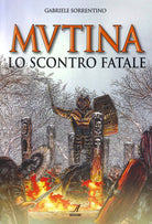 Cover of Mutina. Lo scontro fatale