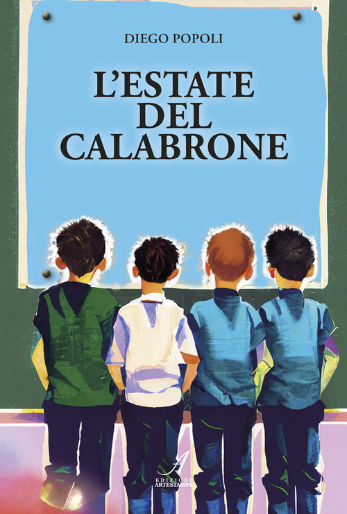 Cover of estate del calabrone