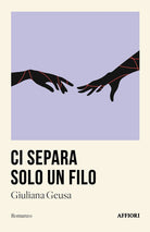 Cover of Ci separa solo un filo