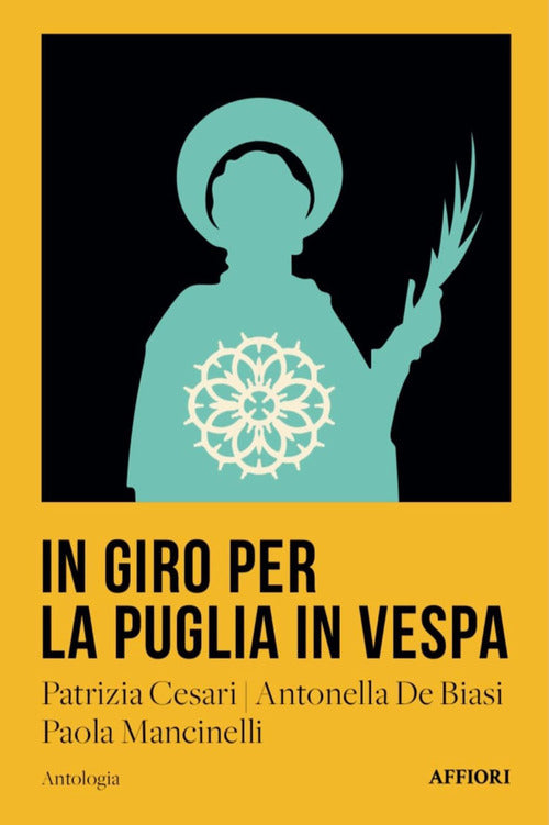 Cover of In giro per la Puglia in Vespa