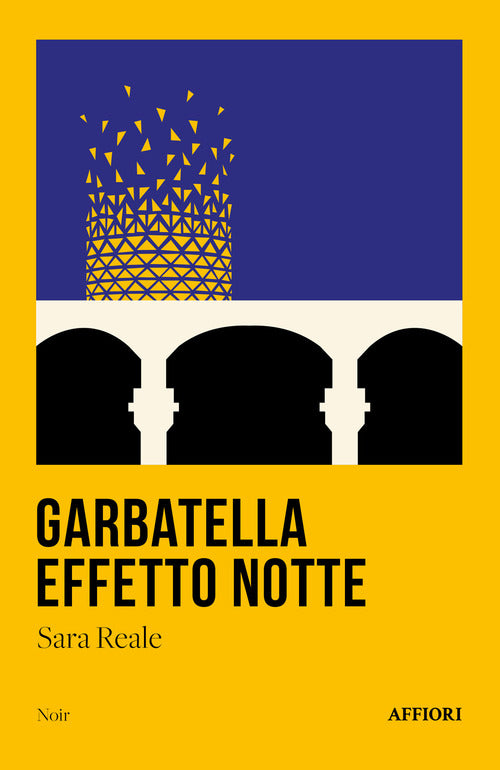 Cover of Garbatella effetto notte