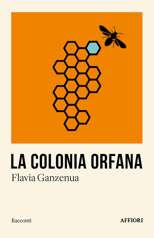 Cover of colonia orfana