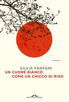 Un cuore bianco come un chicco di riso