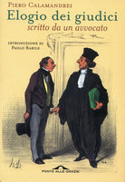 Elogio dei giudici