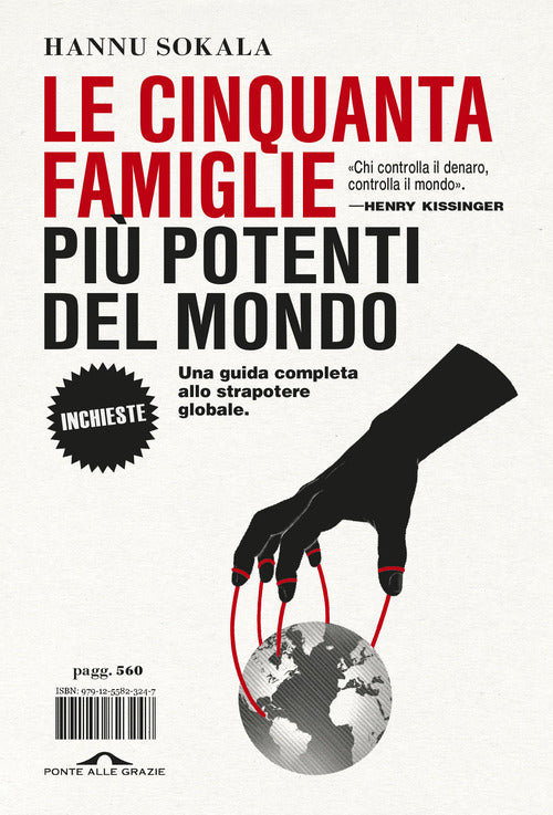 Le cinquanta famiglie pi potenti del mondo