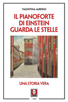 Cover of pianoforte di Einstein guarda le stelle