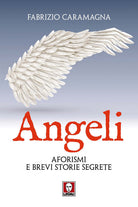 Cover of Angeli. Aforismi e brevi storie segrete