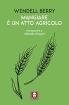 Mangiare un atto agricolo