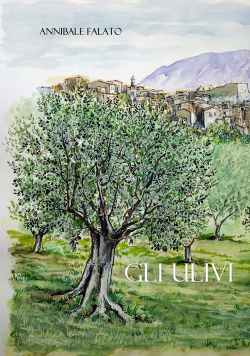 Cover of ulivi