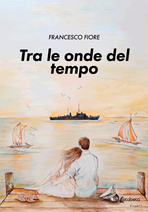 Cover of Tra le onde del tempo