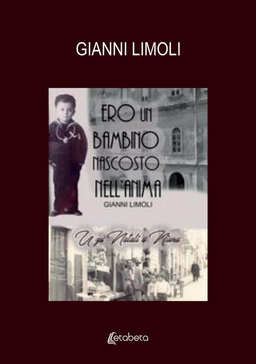 Cover of Ero un bambino nascosto nell'anima
