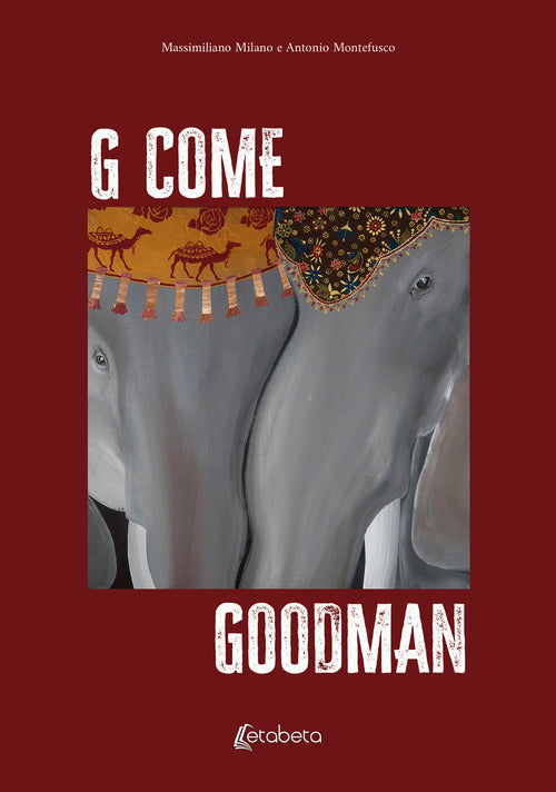 Cover of G come Goodman