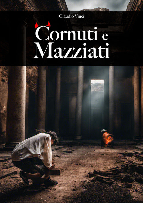 Cover of Cornuti e mazziati