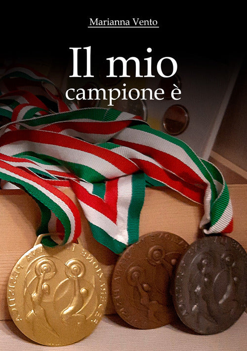 Cover of mio campione è