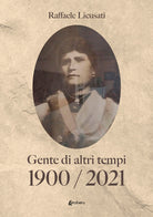 Cover of 1900/2021 (Gente di altri tempi)