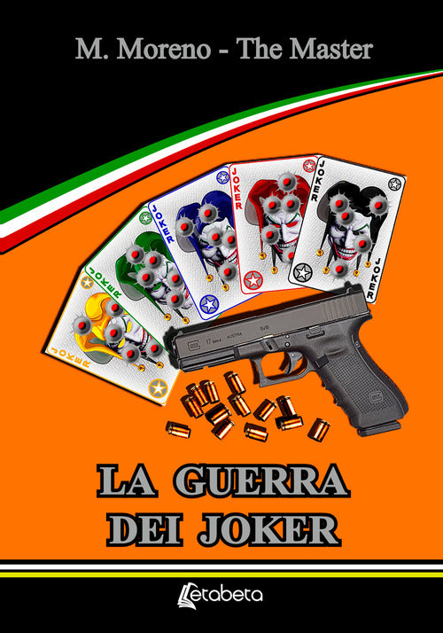 Cover of guerra dei joker