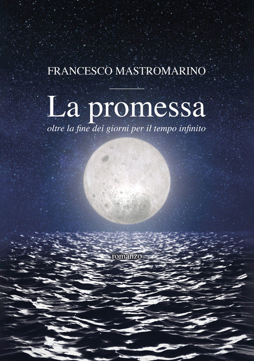 Cover of promessa. Oltre la fine dei giorni per il tempo infinito