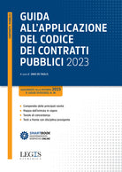Cover of Guida all’applicazione del Codice dei contratti pubblici 2023
