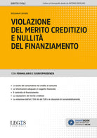 Violazione del merito creditizio e nullit del finanziamento