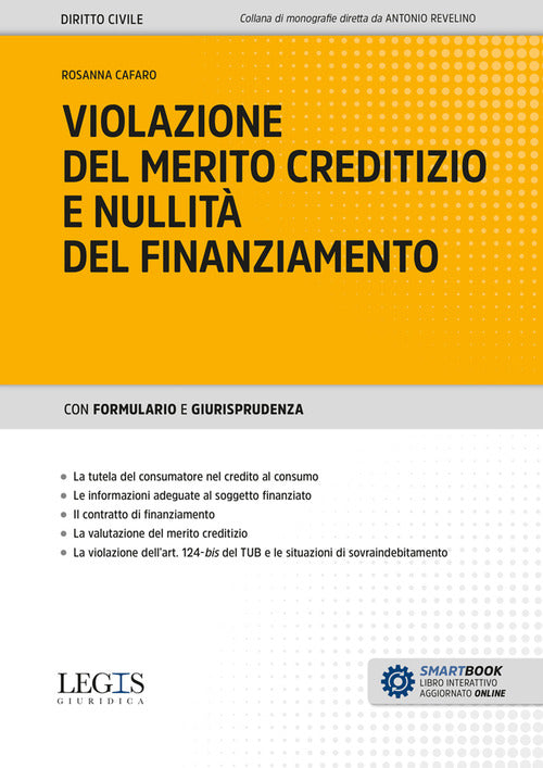 Violazione del merito creditizio e nullit del finanziamento
