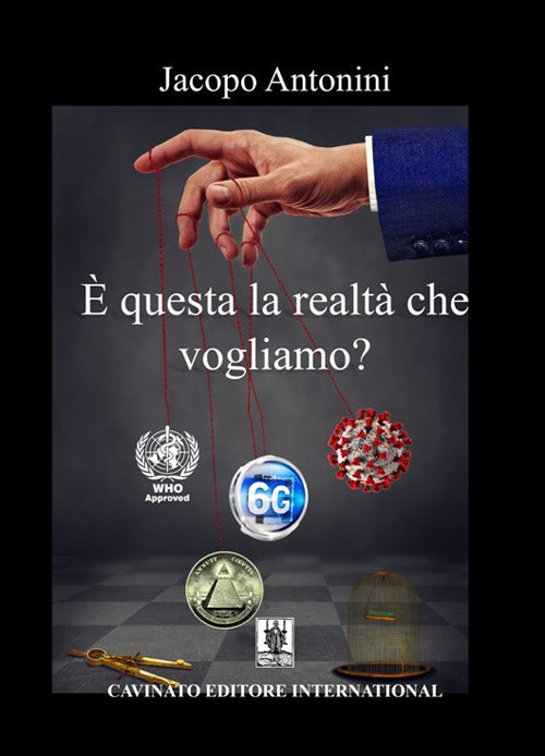 Cover of È questa la realtà che vogliamo?