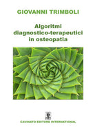 Cover of Algoritmi diagnostico-terapeutici in osteopatia