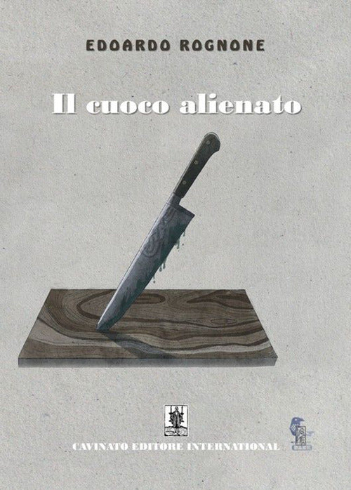 Cover of cuoco alienato