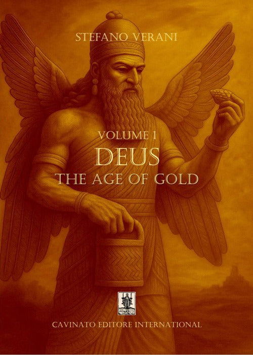 Deus The age of go. Vol. 1