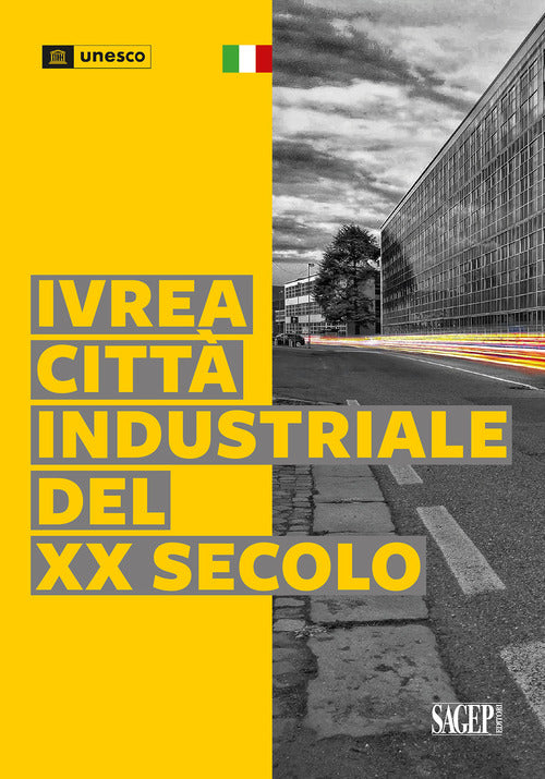 Cover of Ivrea città industriale del XX secolo