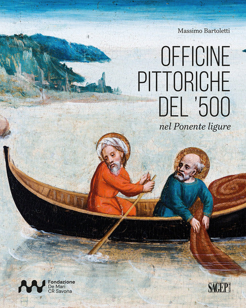 Officine pittoriche del 500 nel Ponente ligure