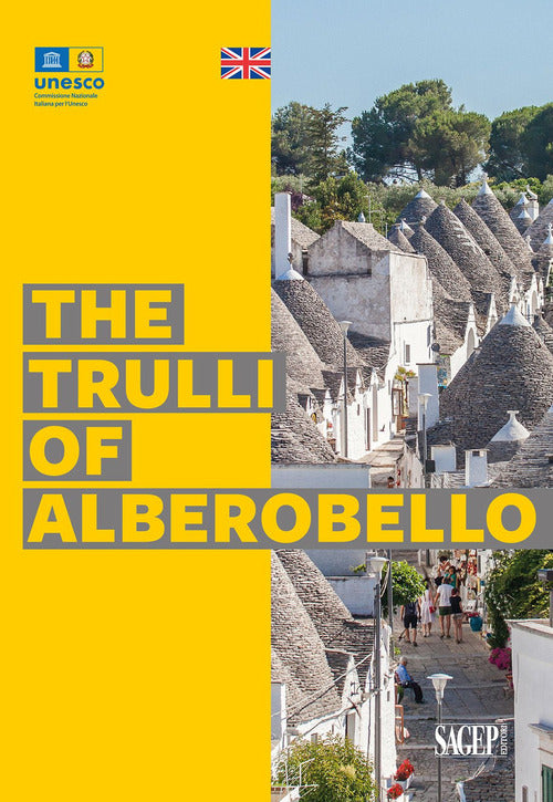 Trulli di Alberobello. Ediz. inglese