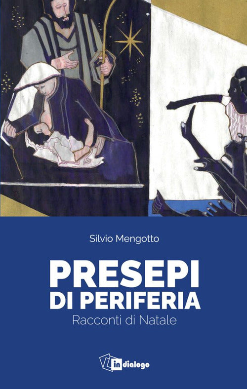 Cover of Presepi di periferia. Racconti di Natale