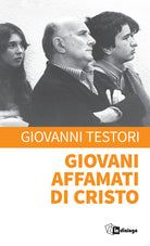 Cover of Giovani affamati di Cristo