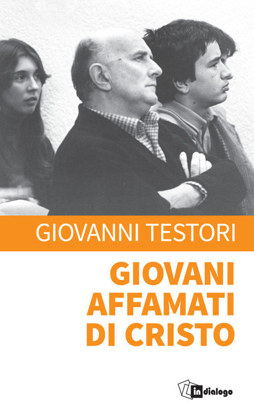 Cover of Giovani affamati di Cristo