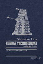 Cover of Summa Technologiae. Scritti sul futuro