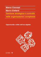 Gestione strategica e controllo nelle organizzazioni complesse. Opportunit e sfide nell'era digitale