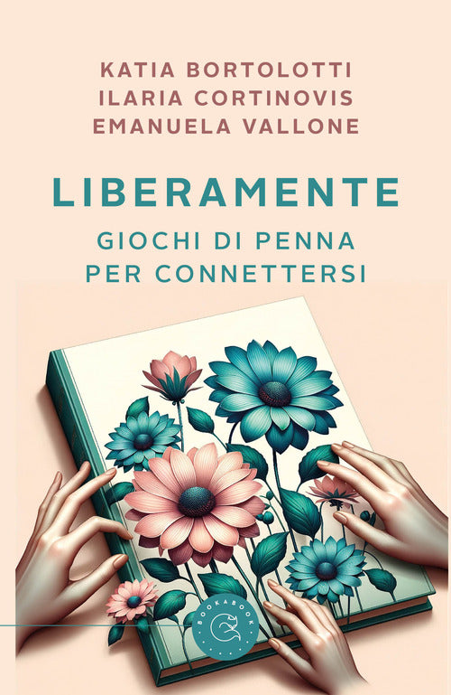 Cover of LiberaMente. Giochi di penna per connettersi