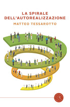 Cover of spirale dell'autorealizzazione. Il gioco che ti accompagna nel trasformare i tuoi obiettivi in risultati