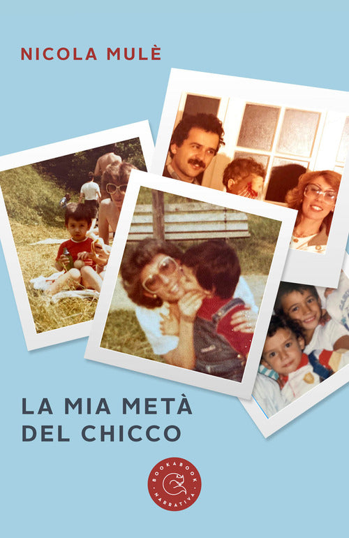 Cover of mia metà del chicco