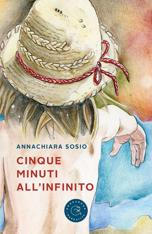 Cover of Cinque minuti all'infinito