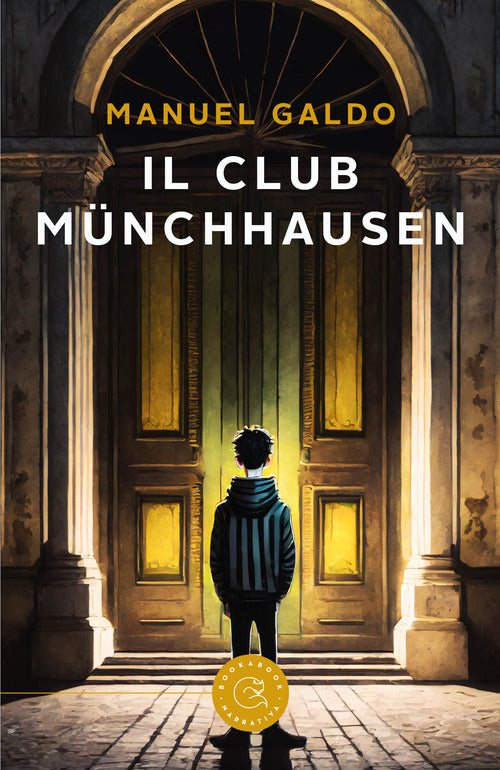 Cover of Club Münchhausen