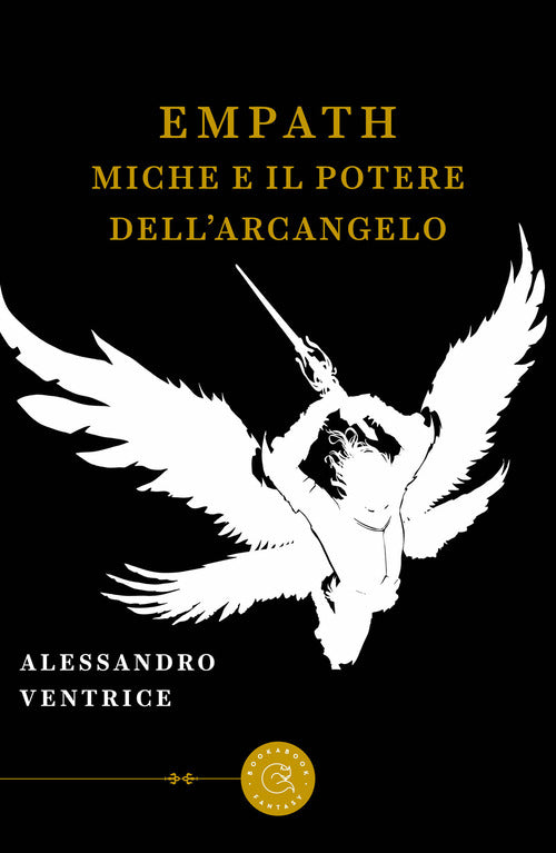 Cover of Empath, Miche e il potere dell'Arcangelo