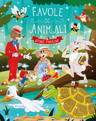 Cover of Favole di animali