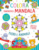 Colora fantastici mandala