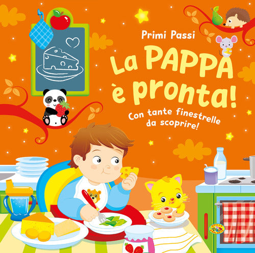 La pappa pronta!