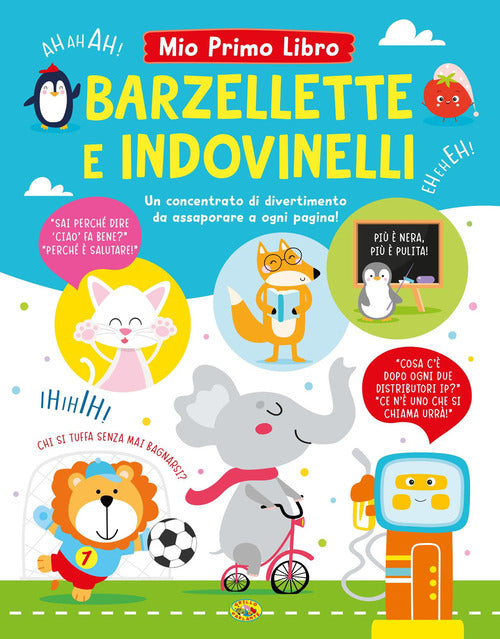 Barzellette e indovinelli