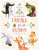 Le più belle favole di Esopo