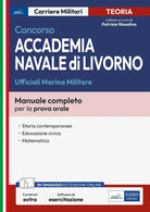 Concorso accademia navale di Livorno. Ufficiali Marina