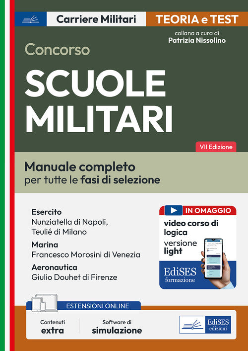 Concorso Scuole militari