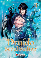 Cover of druido di Seoul Station